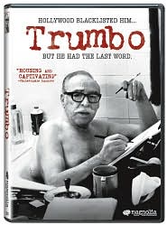 Trumbo with Joan Allen: DVD Cover