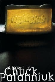 Fight Club by Chuck Palahniuk: Book Cover