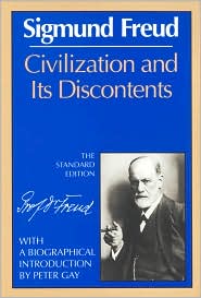 Civilization and Its Discontents by Sigmund Freud: Book Cover