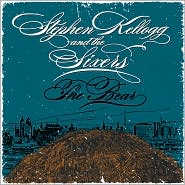 The Bear by Stephen Kellogg & the Sixers: Vinyl LP Cover