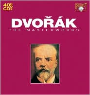 Dvorak: The Masterworks (Box Set): CD Cover