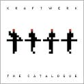 CD Cover Image. Title: The Catalogue, Artist:   Kraftwerk