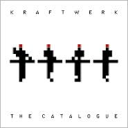 The Catalogue by Kraftwerk: CD Cover