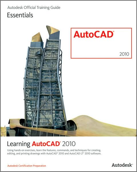 Learning AutoCAD 2010 and AutoCAD LT 2010 Vol  1,2~tqw~_darksiderg preview 0