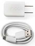 Product Image. Title: Nook AC Adapter & USB Cable Kit