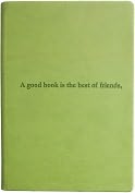 Product Image. Title: Tupper Quote Cover in Leaf