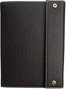 Product Image. Title: Madison Trifold Cover in Mink