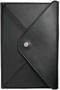 Product Image. Title: Hutton Envelope in Noir