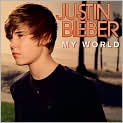 CD Cover Image. Title: My World, Artist: Justin  Bieber