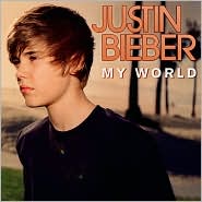 My World by Justin Bieber: CD Cover