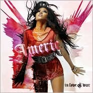 In Love & War by Amerie: CD Cover
