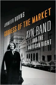 Jennifer Burns reads from her book <i>Goddess of the Market: Ayn Rand and the American Right</i>