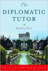 The Diplomatic Tutor by Sandra Elzie: Book Cover