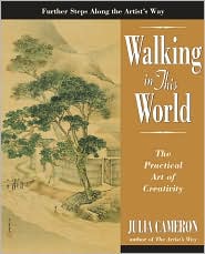 Walking in This World by Julia Cameron: Book Cover