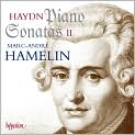 CD Cover Image. Title: Haydn: Piano Sonatas II, Artist: Marc-Andre  Hamelin