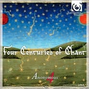 Four Centuries of Chant by Anonymous 4: CD Cover