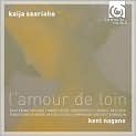 CD Cover Image. Title: Kaija Saariaho: L'Amour de loin, Artist: Kent Nagano