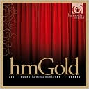 Harmonia Mundi: The Treasures: CD Cover