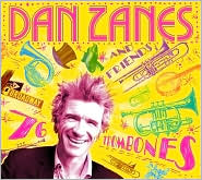 76 Trombones by Dan Zanes & Friends: CD Cover