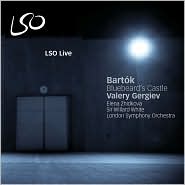 B�la Bart�k: Bluebeard's Castle [Hybrid SACD] by Valery Gergiev: Super Audio CD Cover