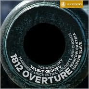 Tchaikovsky: 1812 Overture; Moscow Cantata; Slavonic March by Valery Gergiev: Super Audio CD Cover
