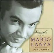Serenade by Mario Lanza: CD Cover