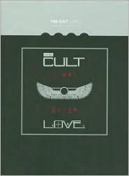 Love [Omnibus Edition] by The Cult: CD Cover