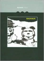 Mask [Omnibus Edition] by Bauhaus: CD Cover