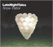 LateNightTales by Snow Patrol: CD Cover