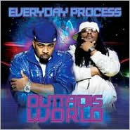 Outtadisworld by Everyday Process: CD Cover