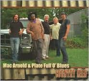 Country Man by Mac Arnold: CD Cover