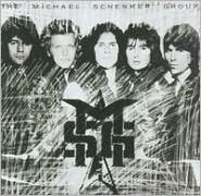 MSG [Bonus Tracks] by Michael Schenker: CD Cover