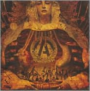 Congregation of the Damned by Atreyu: CD Cover