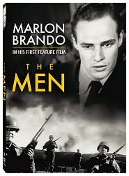 The Men with Marlon Brando: DVD Cover