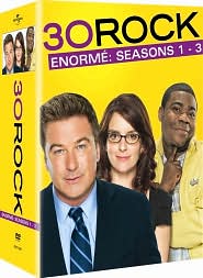 30 Rock: Seasons 1-3