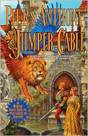 Jumper Cable (Magic of Xanth Series #33), Vol. 33 by Piers Anthony: Book Cover