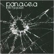 We the Broken by Panacea: CD Cover