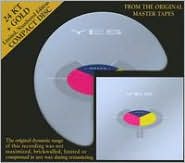 90125 by Yes: CD Cover