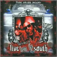 Live from the South [Young Empire]: CD Cover