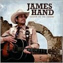 Shadow on the Ground by James Hand: CD Cover