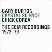 Crystal Silence [Box Set] by Gary Burton: CD Cover