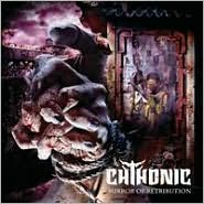 Mirror of Retribution by Chthonic: CD Cover