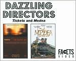 Tickets: DVD Cover