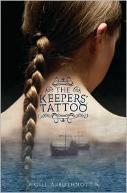 Waiting on Wednesday: The Keeper's Tattoo & The Daykeeper's Grimoire