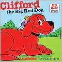 Clifford the Big Red Dog by Norman Bridwell: Book Cover