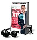 Find Your Strongest Life by Marcus Buckingham: Audio Book Cover