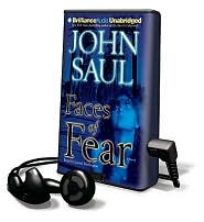 Faces of Fear by John Saul: Item Cover
