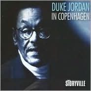 In Copenhagen by Duke Jordan: CD Cover