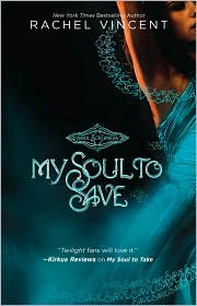Giveaway: My Soul To Save