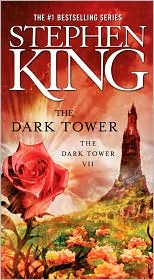 Dark Tower VII by Stephen King: Book Cover